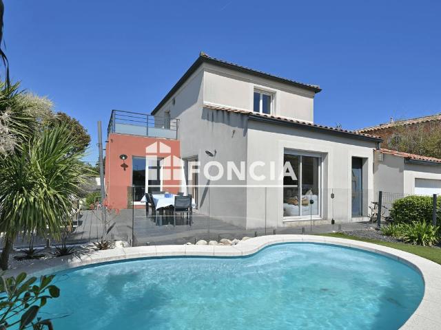 Maison 5 pièces 124 m²