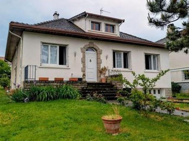 Maison 5 pièces 124 m²