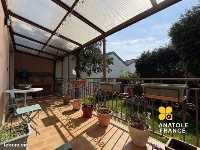 Maison 5 pièces 124 m²