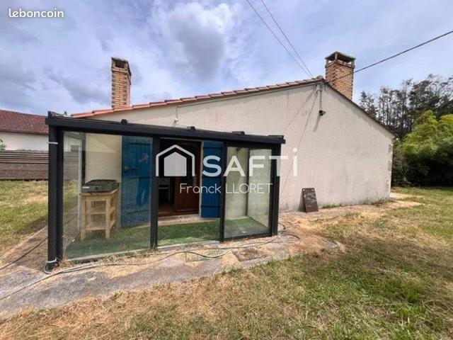 Maison 5 pièces 124 m²