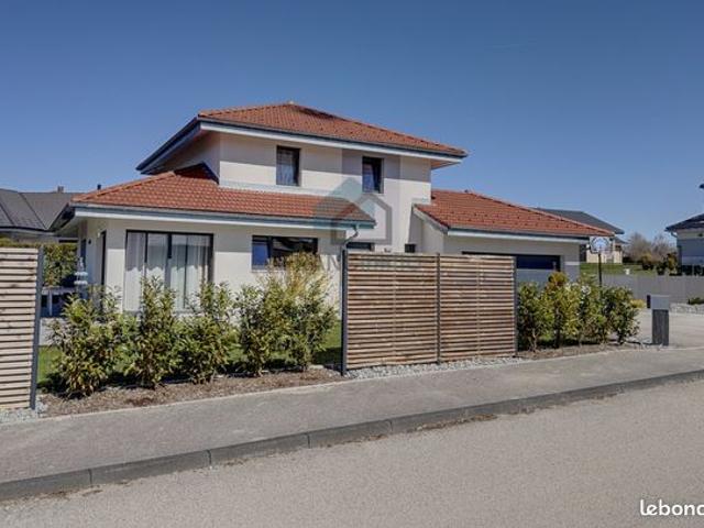 Maison 5 pièces 124 m²