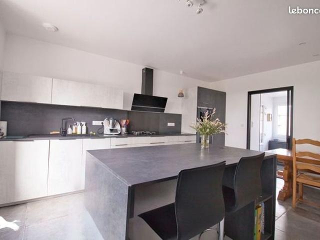 Maison 5 pièces 124 m²
