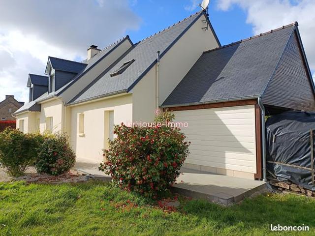 Maison 5 pièces 124 m²