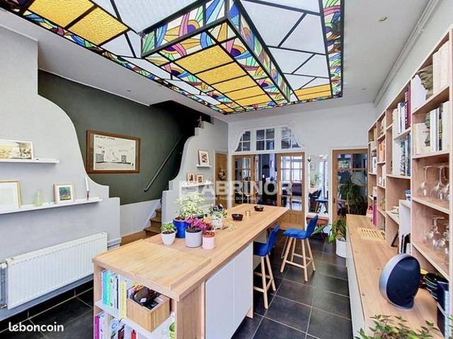 Maison 5 pièces 124 m²