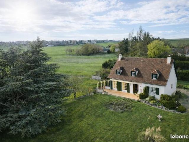 Maison 5 pièces 124 m²
