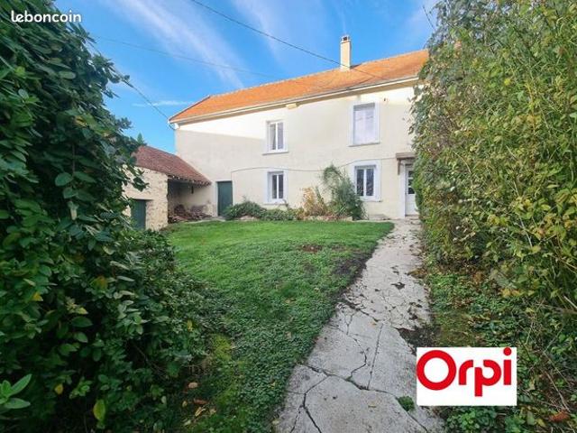Maison 5 pièces 124 m²