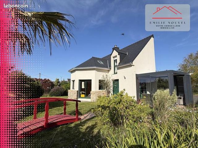 Maison 5 pièces 124 m²