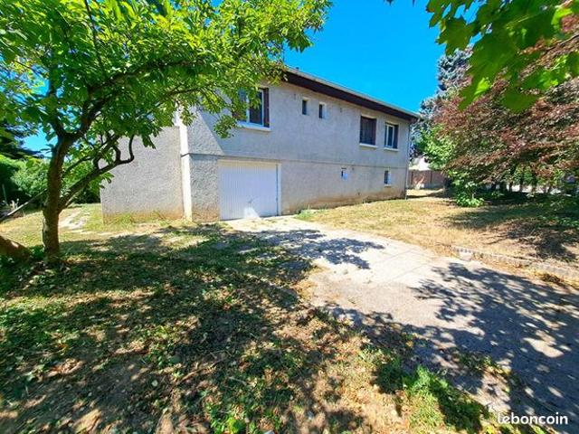 Maison 5 pièces 124 m²