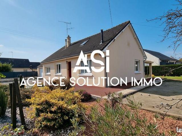 Maison 5 pièces 124 m²