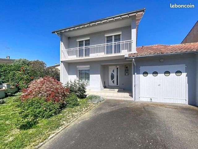 Maison 5 pièces 124 m²