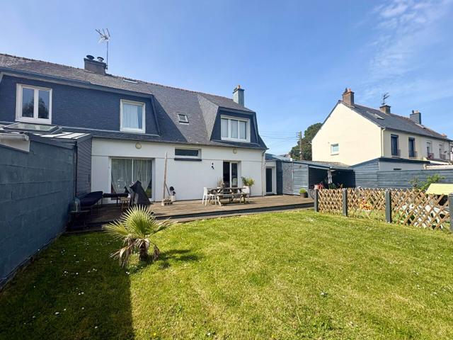 Maison 5 pièces 124,2m² à Saint Malo