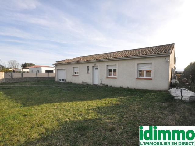 Maison 5 pièces 125 m²