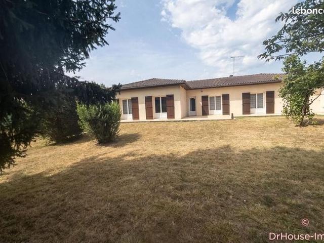 Maison 5 pièces 125 m²