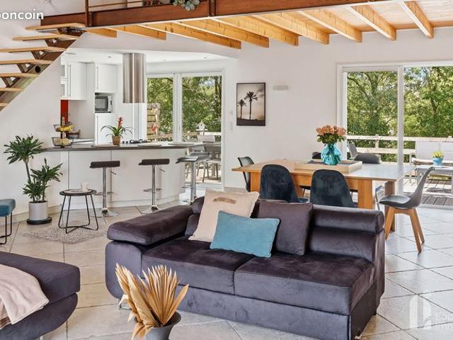 Maison 5 pièces 125 m²
