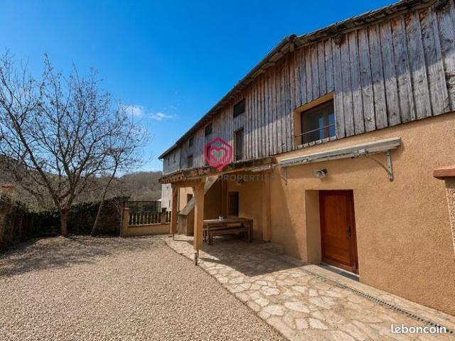 Maison 5 pièces 125 m²