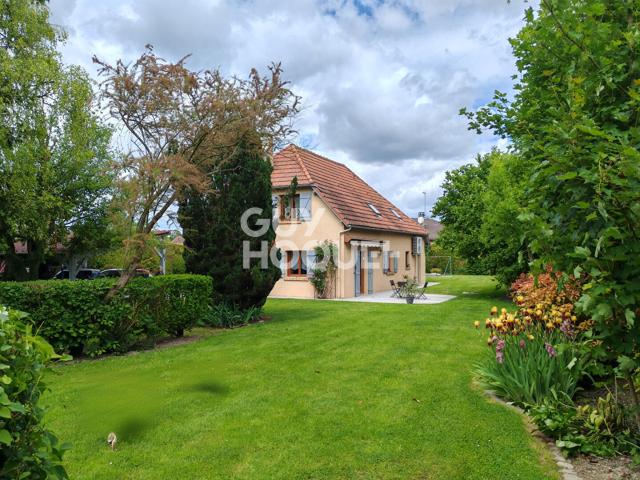 Maison 5 pièces 125 m²