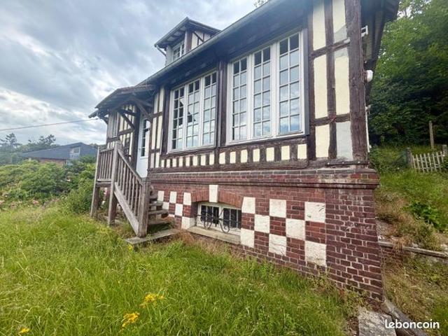 Maison 5 pièces 125 m²