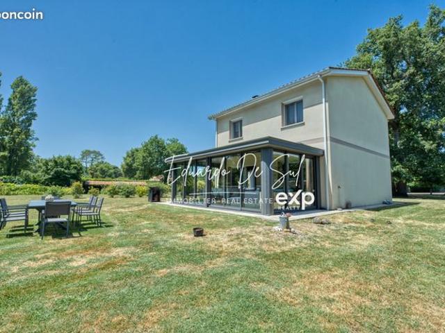Maison 5 pièces 125 m²