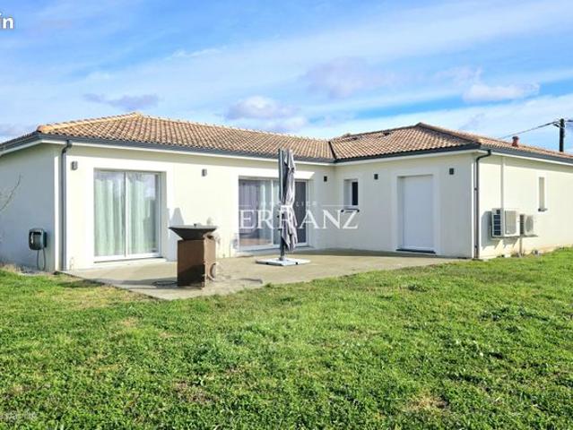 Maison 5 pièces 125 m²