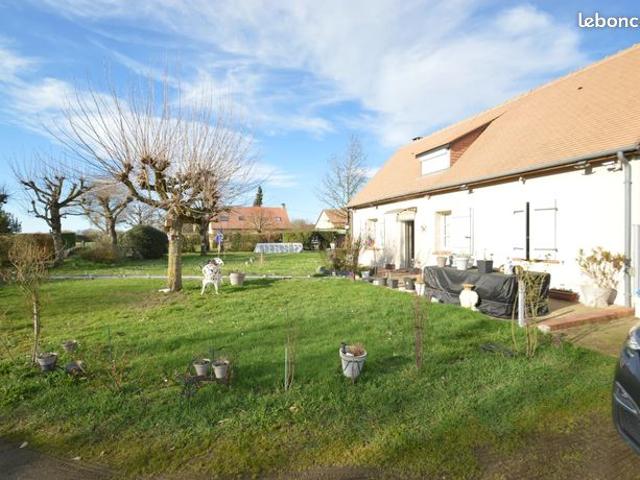 Maison 5 pièces 125 m²