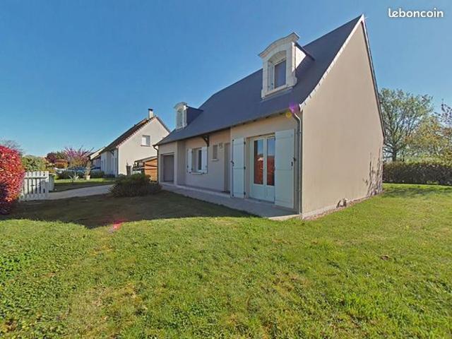 Maison 5 pièces 125 m²