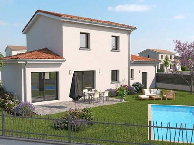 Maison 5 pièces 125 m²