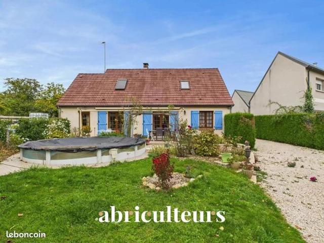 Maison 5 pièces 125 m²