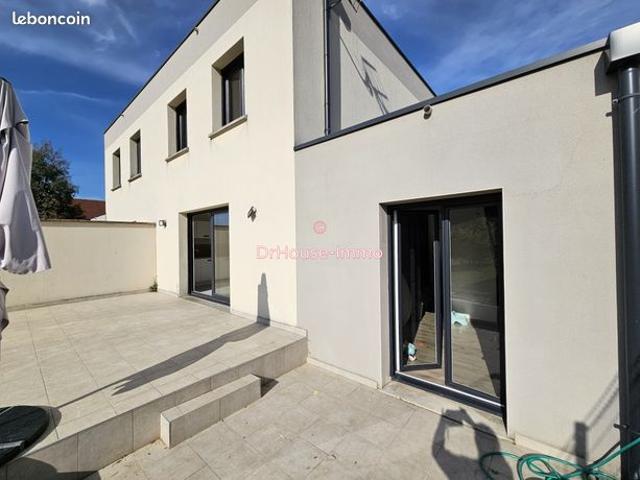 Maison 5 pièces 125 m²