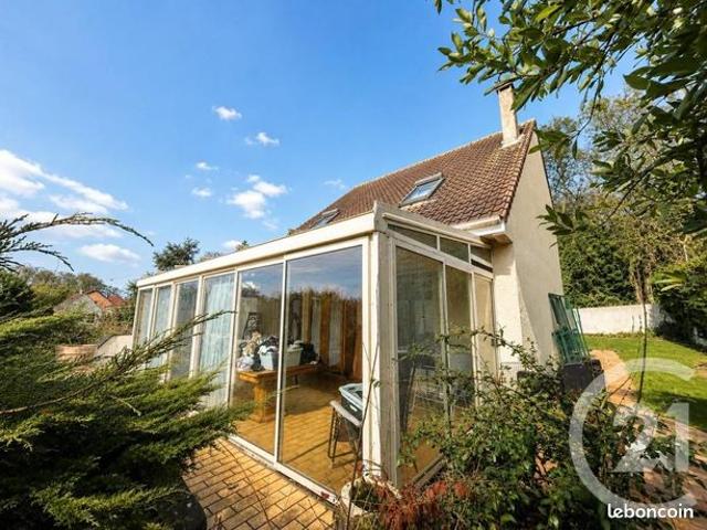 Maison 5 pièces 125 m²