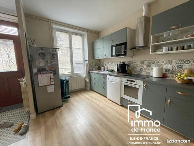 Maison 5 pièces 125 m²