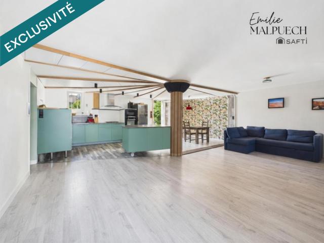 Maison 5 pièces 133 m²