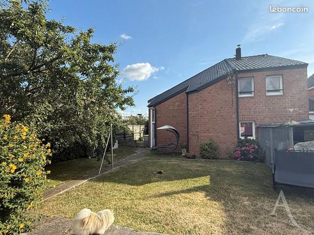 Maison 5 pièces 125 m²