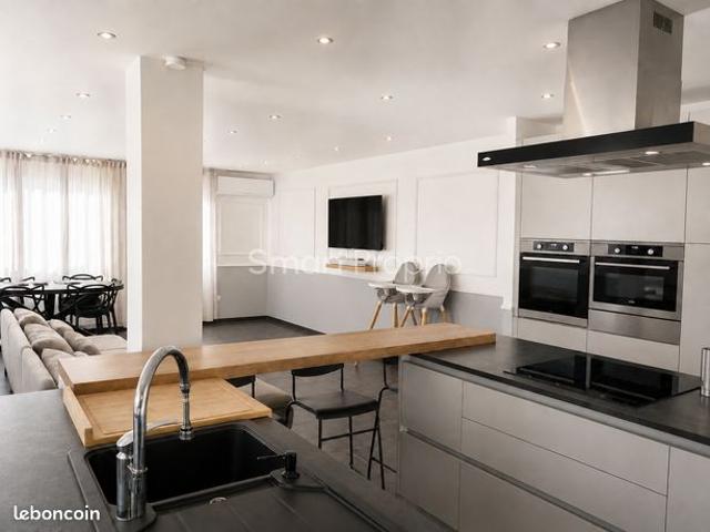 Maison 5 pièces 125 m²