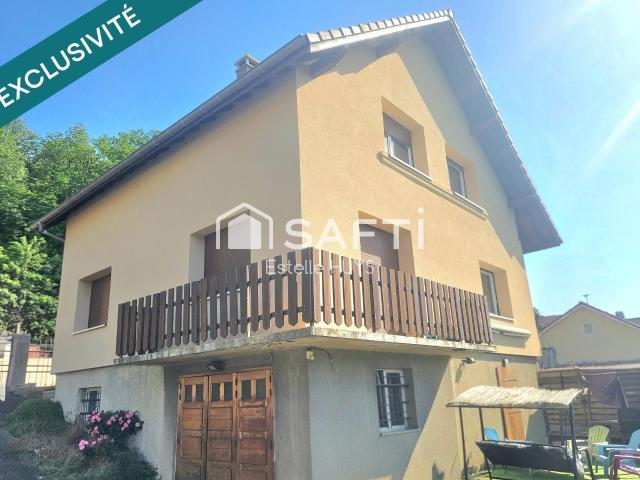 Maison 5 pièces 125 m²