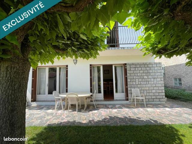 Maison 5 pièces 125 m²