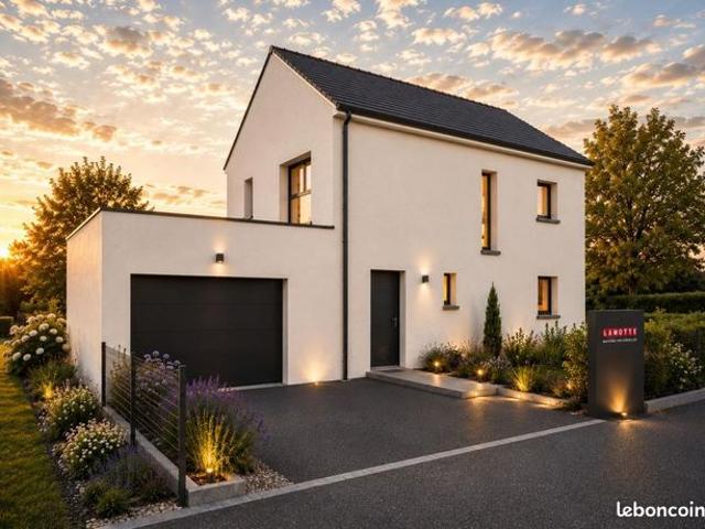 Maison 5 pièces 125 m²