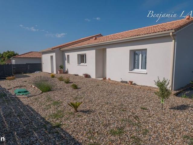 Maison 5 pièces 125 m²