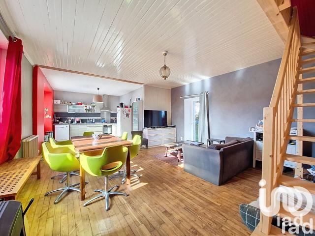 Maison 5 pièces 125 m²