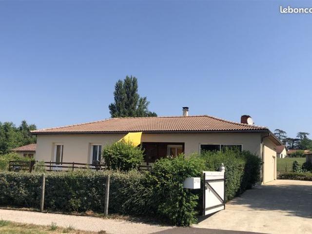 Maison 5 pièces 125 m²