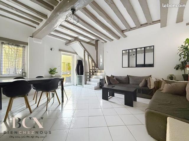 Maison 5 pièces 125 m²