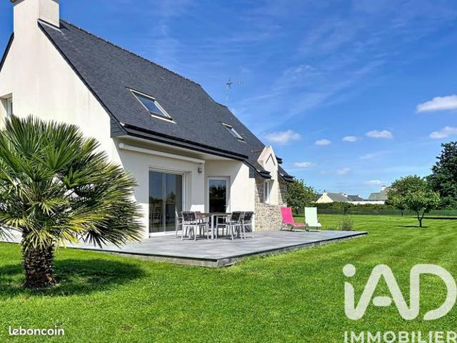 Maison 5 pièces 125 m²