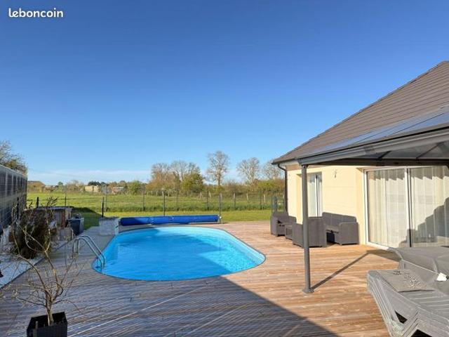 Maison 5 pièces 125 m²