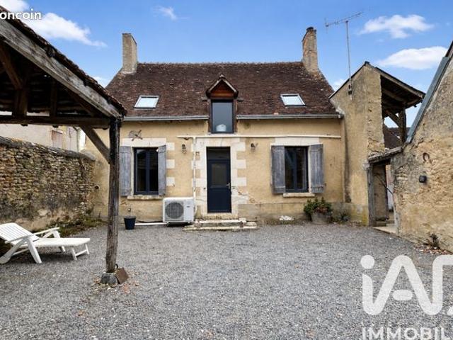 Maison 5 pièces 125 m²