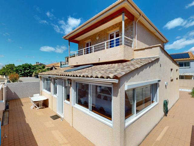 Maison 5 pièces 125 m²