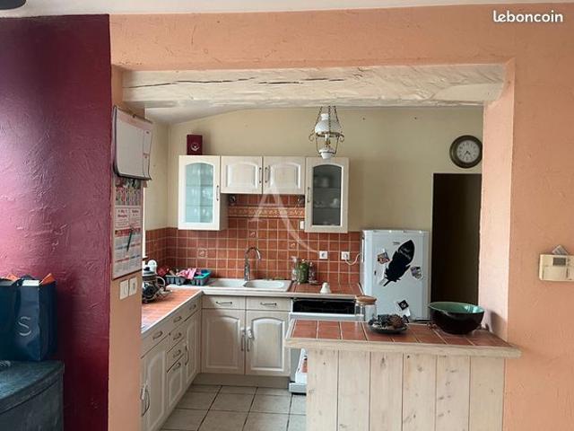 Maison 5 pièces 125 m²