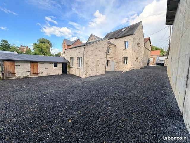 Maison 5 pièces 125 m²