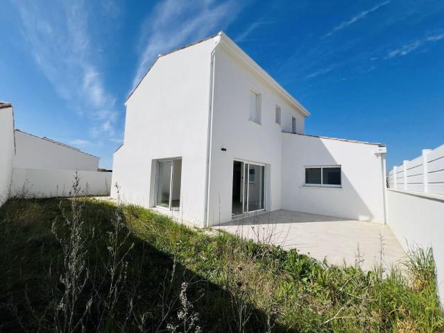 Maison 5 pièces 125 m²