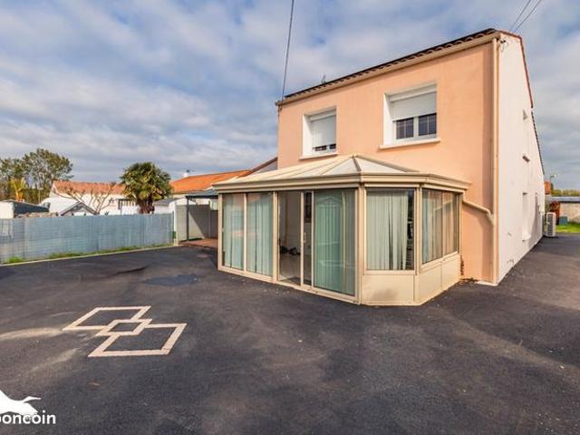 Maison 5 pièces 125 m²