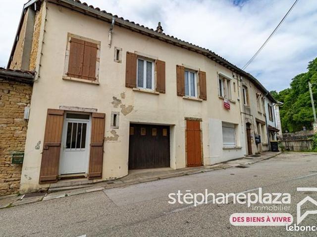 Maison 5 pièces 125 m²