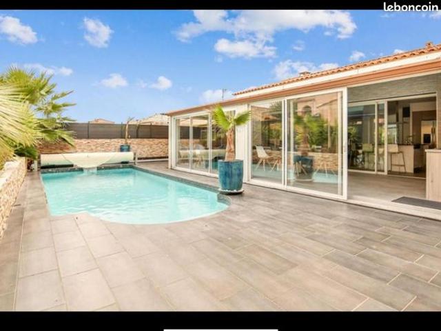 Maison 5 pièces 125 m²